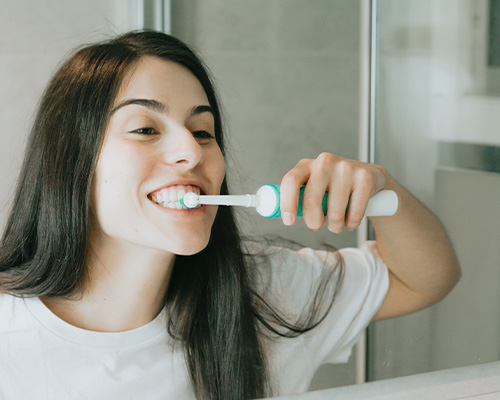 Elektrisk tandbørste